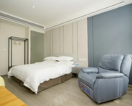 Yunshang Four Seasons Hotel (Langfang Dachang) Hotels in Dachang