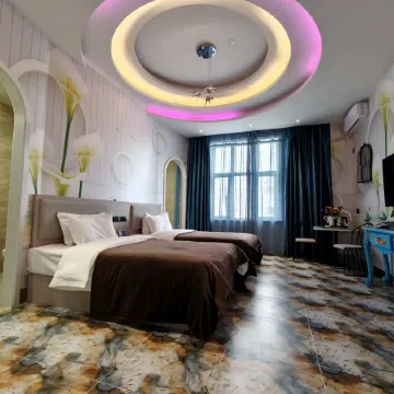 Karamay Waterwood Flower Theme Hotel