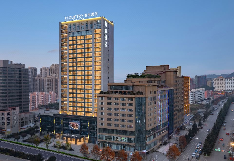 hotel overview picture