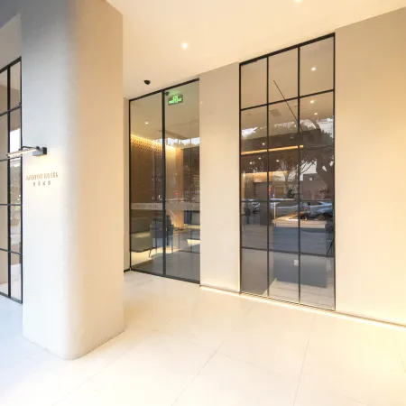 And You Hotel  (Mianyang High-speed Railway Station CapitaMall Kaide Plaza Branch)