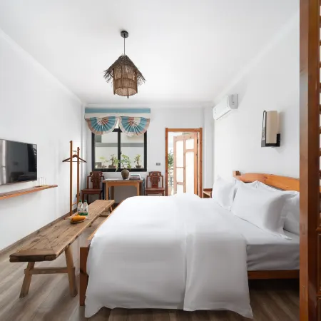 Xiandu Nongfeng Homestay
