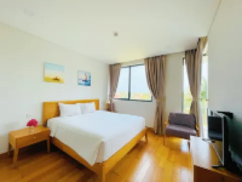 海洋套房 峴港酒店