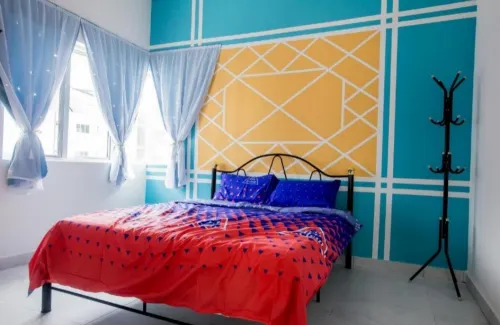 Icolor Home & Stay CH6