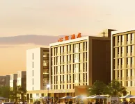 Xinsu Hotel (Shuofang Airport) Hotel in zona WST-PSB School of Outsourcing Management