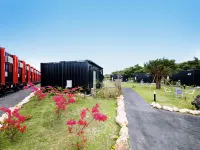 HOTEL R9 The Yard Miyakojima Hotel di Miyakojima