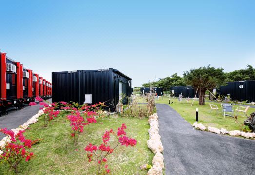 호텔 R9 더 야드 미야코지마