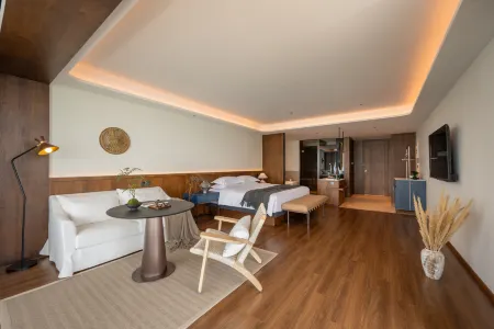 Hui'an Wenhai Boutique Resort Hotel Отели рядом с достопримечательностью «Chongwu Ancient Town»