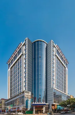 Starway Hotel (Fuzhou Changle Shiyang Subway Station Hotels near Changle Chengnan Passenger Transport Terminal