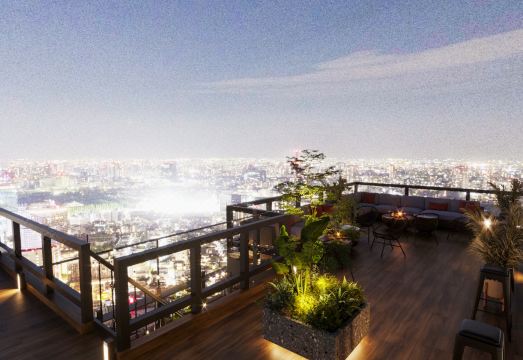 하노이 스플렌디드 프리미엄 호텔 야외 수영장