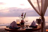 Katamaran Hotel & Resort Lombok - breakfast