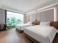 Wotels · Selected Hotel (Xi'an Giant Wild Goose Pagoda Xiaozhai Subway Station Store) Hotels near Yanta