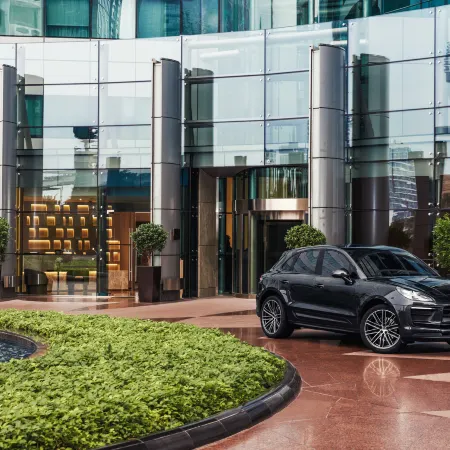 Jumeirah Living World Trade Centre