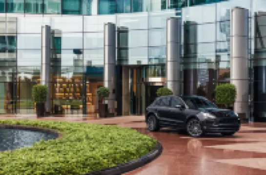 Jumeirah Living World Trade Centre Hotels in Dubai