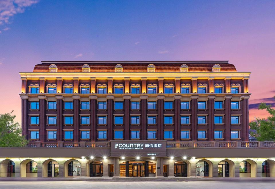 hotel overview picture