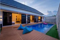 Odetta Villa Puncak - Private Pool Cisarua住宿飯店