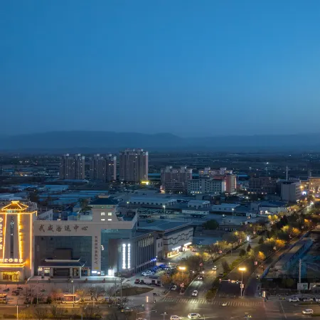 Yunzhou Yu Hotel (Wanda Plaza Branch)