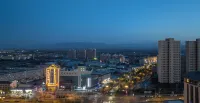 Yunzhou Yu Hotel (Wanda Plaza Branch) - Romantic
