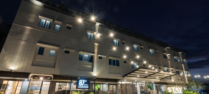 Stay Kertapati Hotel Hotels in Palembang