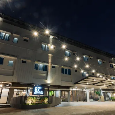 Stay Kertapati Hotel Hotels near Musi River