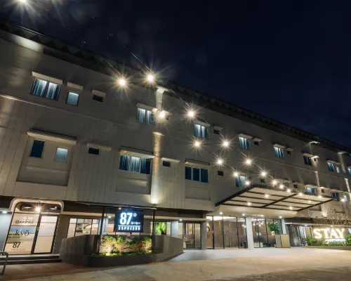 Stay Kertapati Hotel Hotels near Musi River