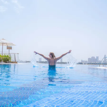 Andaz Dubai The Palm, By Hyatt