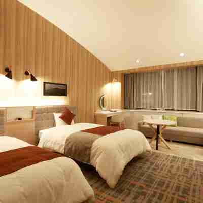 清里高原ホテル Rooms