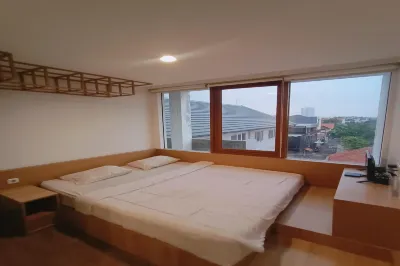 Hotel O Pondok Indah Near Gandaria City Formerly Odori Residence Hotels in 