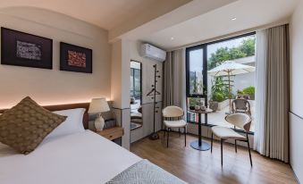 Yu'an·Nan Feng Design Villa