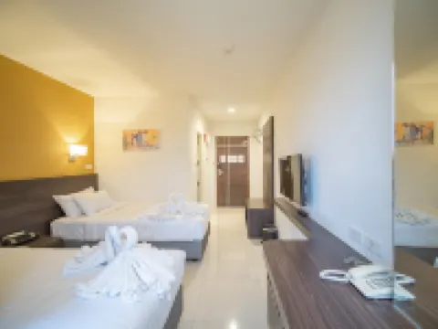 Fortune D Hotel Loei