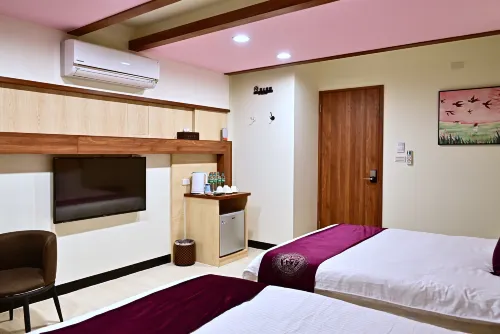 Yung Cheng Hostel