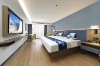 Yeste Hotel (Yizhou Yingbin Road Shizheng Zhongxin Square) Hotels near Xiajian River Scenic Area