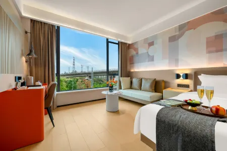 LemeiHotel Отели рядом с достопримечательностью «College of Science and Technology， Chongqing University»