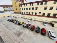 Minshan Impression Kangba Hotel - parking