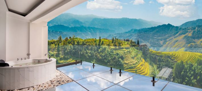 Arcadia Hotel Hotels in Longsheng Various Nationalities Autonomous County