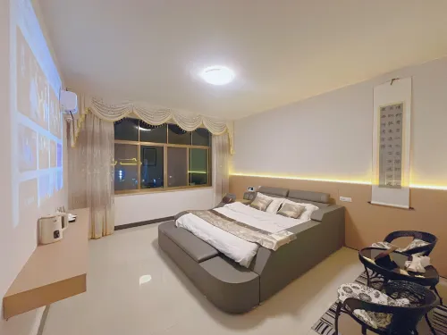 Si Ting Homestay - pemandangan pegunungan