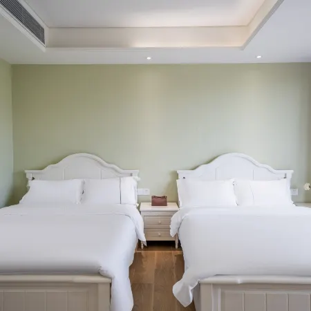 Floral Hotel·Meishu Tianxia Homestay (Nankunshan Branch)