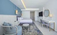 Hilton Skanes Monastir Beach Resort - balcony