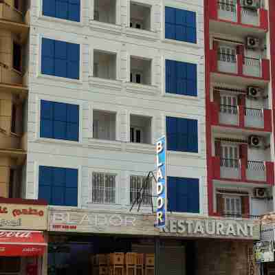 Hotel Blador Hotel Exterior