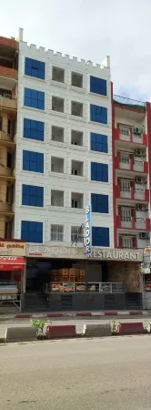 Hotel Blador Отели в г. Сук Эль Тенин