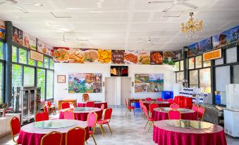 Linglonggu Huafeng Mountain Villa