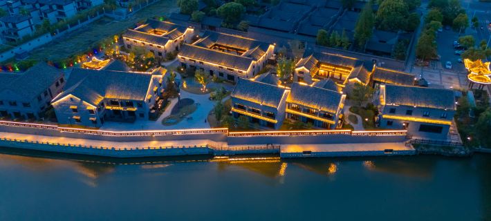 Floral&nbsp;Hotel·Taipingli Hotel (Quanjiao Taiping Ancient City Branch) Hotels in Chuzhou