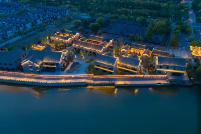 Floral Hotel·Taipingli Hotel (Quanjiao Taiping Ancient City Branch) Hotel in zona Taiping Ancient City