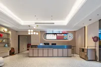 Shangkeyou Nantong Haimen Pedestrian Street Hotel Các khách sạn ở Nam Thông