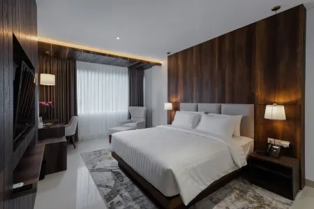 Forest Hills Ciwidey Отели в г. Cimaung