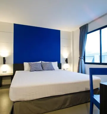 ห้องสแตนดาร์ดเตียงคิงส์ไซส์