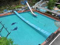 Qingyuan Bijia Mountain Yuanshe Mountain Villa 우어취 풍경구 주변 호텔