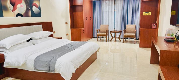 The Westin Hotel in Dao County Hotels in Dao County