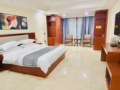 The Westin Hotel in Dao County - Pet friendly