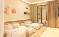 Fantasy City Blank Space · Designer Meisu (Zhengzhou Haichang Ocean Park Store)