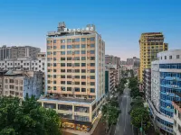 ELong Anyun Hotel (Xinyi Douzhouli Cultural and Creative Street Store) - Mountain view